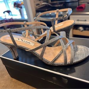 Nina’s Shoes - Neptune Heels